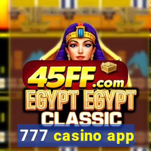 777 casino app